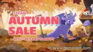 The Best Steam Autumn Sale 2026 Deals