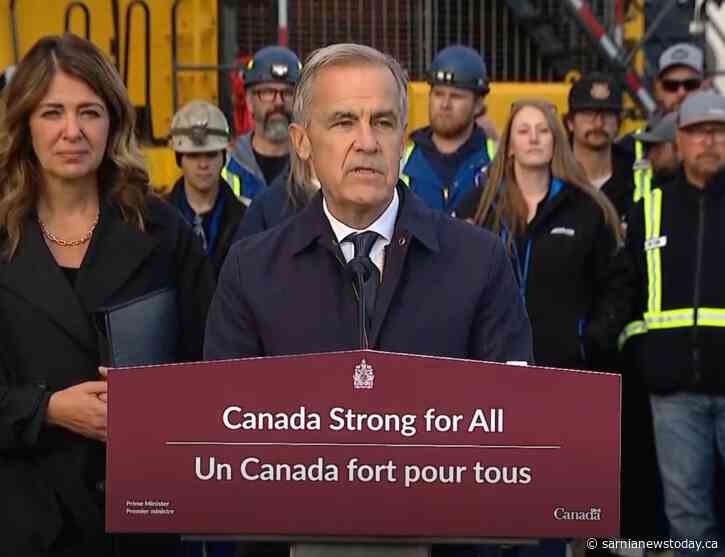 Feds declare new pipeline a national interest project