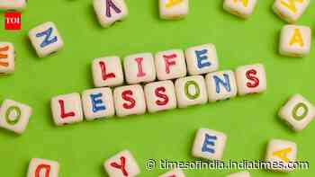 Think life keeps repeating itself? 5 strange lessons you may be missing