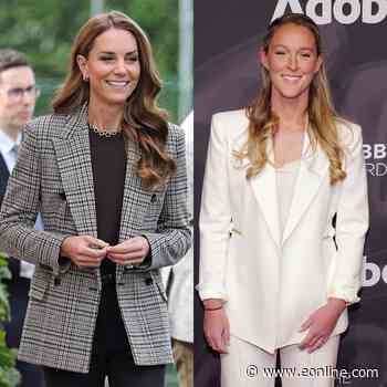Kylie Kelce Apologizes to Kate Middleton After Shoutout