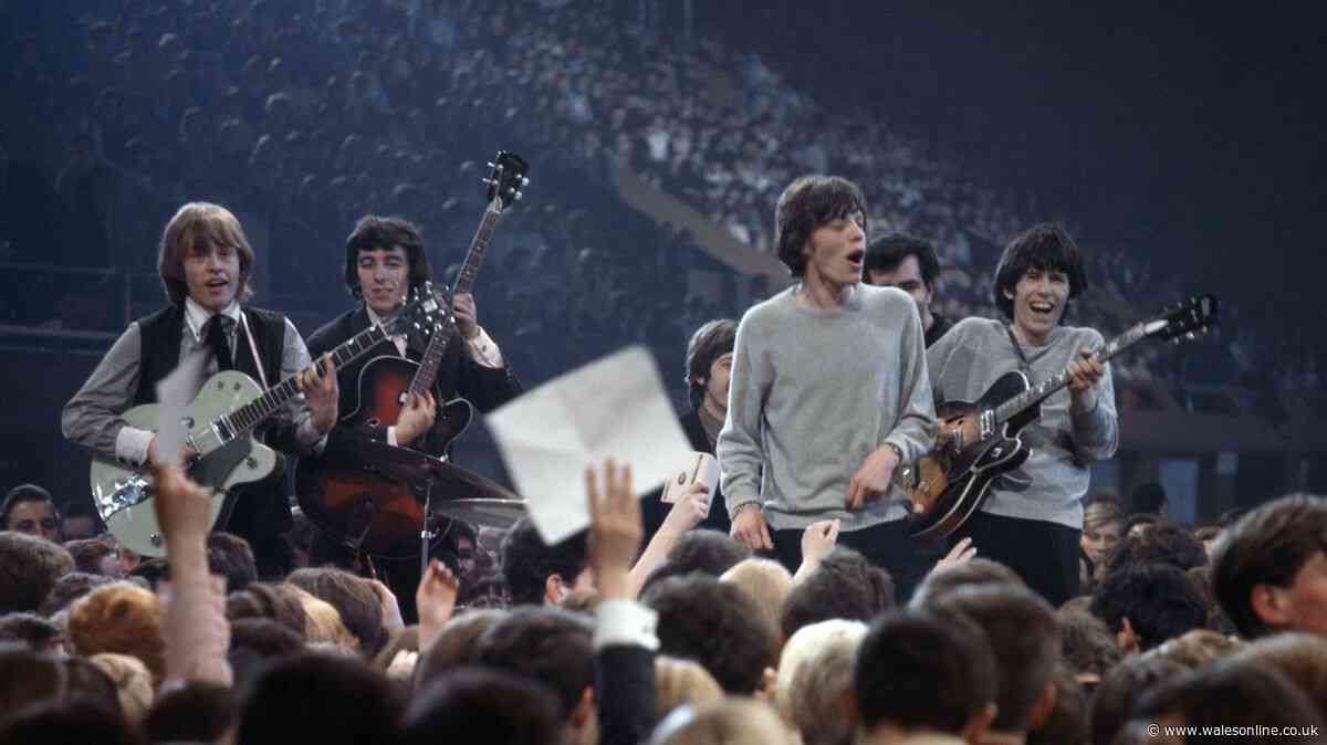 Bad Boys of Rock Relive The Rolling Stones’ Legendary 1960s Rise