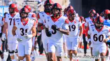 San Diego State football in disarray as alarming mumps outbreak leaves 32 players on injury report