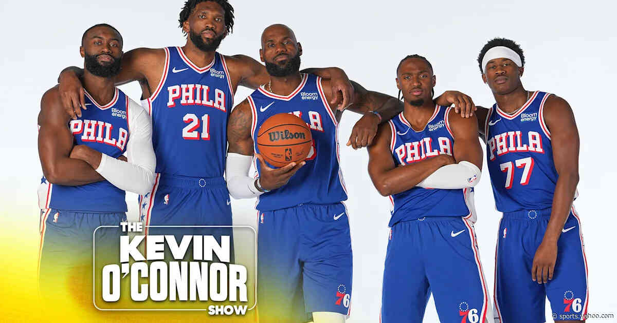 KOC's 10 biggest takeaways from NBA media day + non-top 10 rookies to watch this season