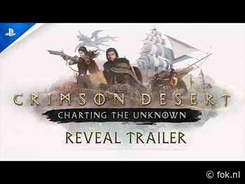 Crimson Desert DLC komt twee weekjes later