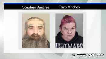Lackawanna couple sentenced for starving dogs