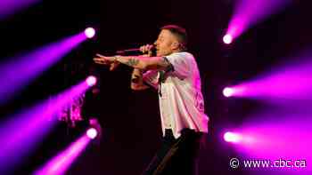 Macklemore says Free Palestine tour 'sold out immediately'