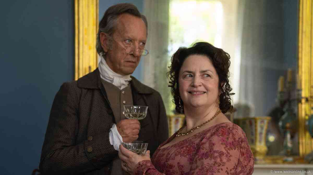 Celebrity Traitors star Richard E Grant's tragic loss and claims father tried to shoot him