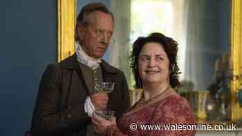 Celebrity Traitors star Richard E Grant's tragic loss and claims father tried to shoot him