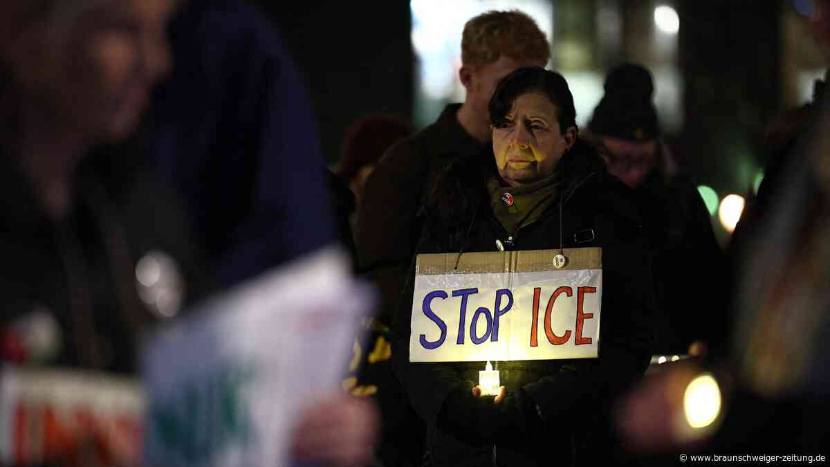 Von ICE-Mitarbeiter getötet: Familie von Renee Good verklagt Trump-Regierung