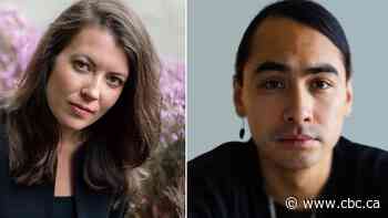 Authors Maria Reva and Julian Brave NoiseCat win B.C. and Yukon Book Prizes
