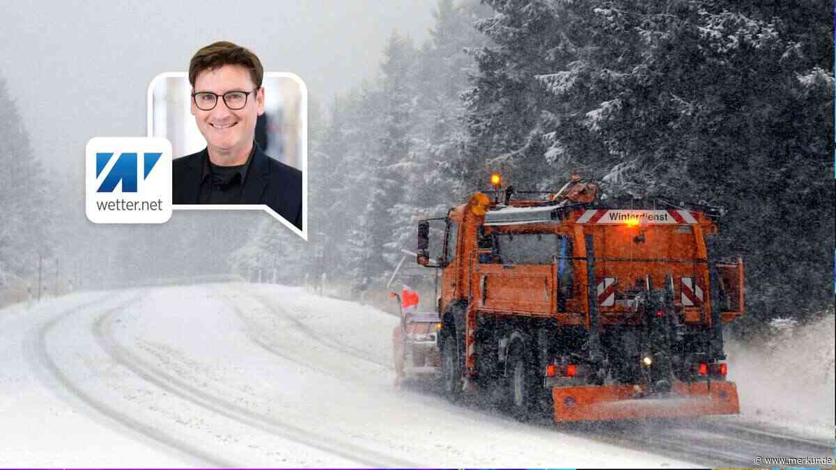 Erster Schnee im Oktober? Polarwirbel bringt Kälte-Peitsche