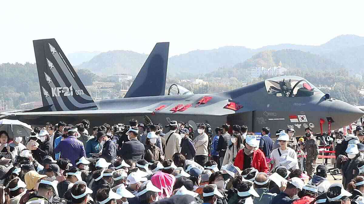 Ersatz für F-4 Phantom: Südkoreas KF-21 Boramae landet auf Basis – und hat einen mächtigen Gegner im Visier