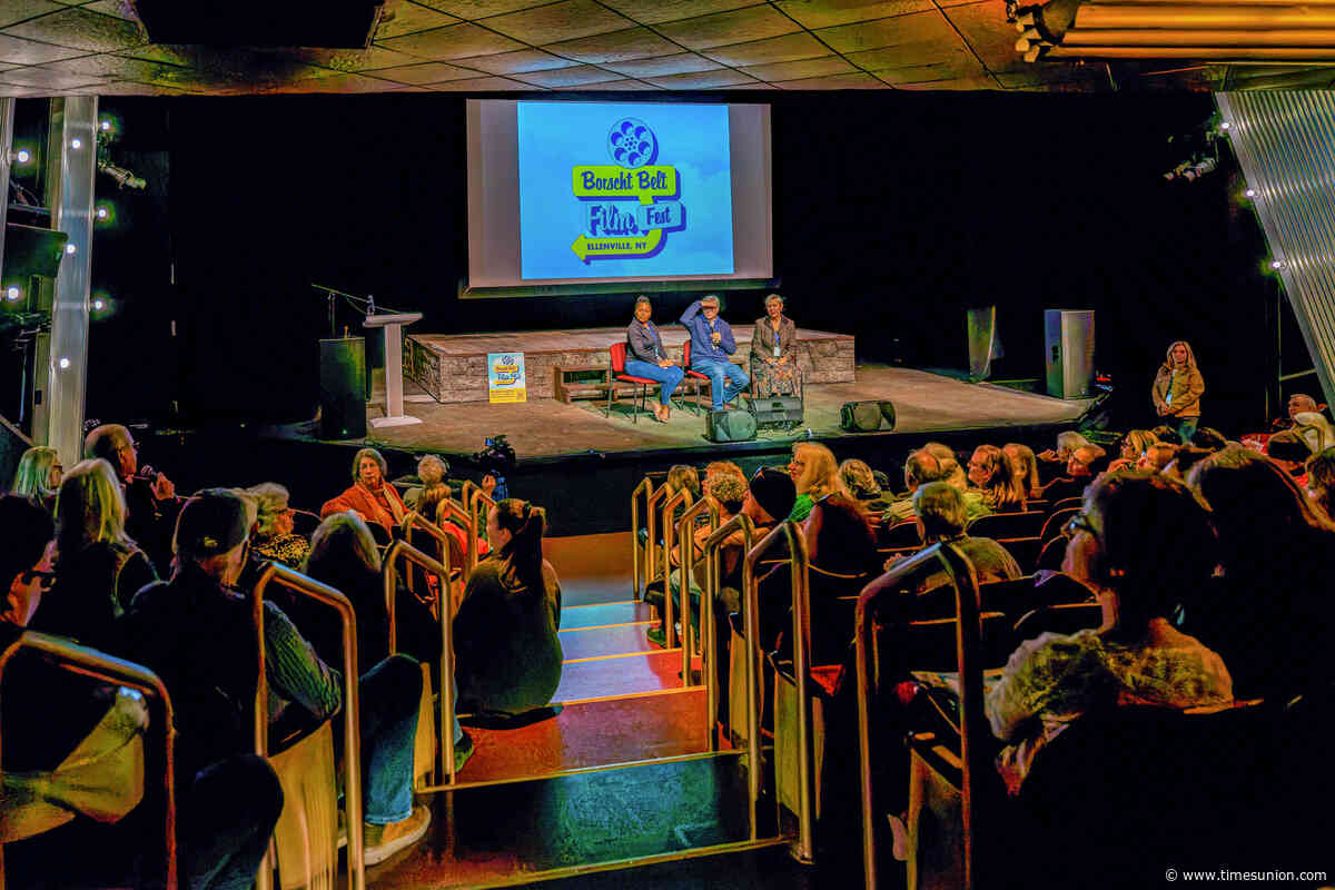 Documentary on ‘Dirty Dancing’ resort headlines Borscht Belt Film Fest lineup