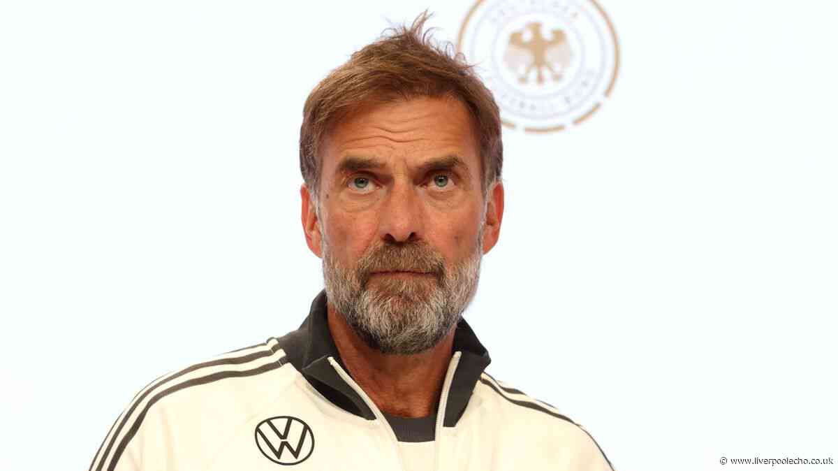 Jurgen Klopp rages over 'complete nonsense' as ex-Liverpool boss stunned in press conference