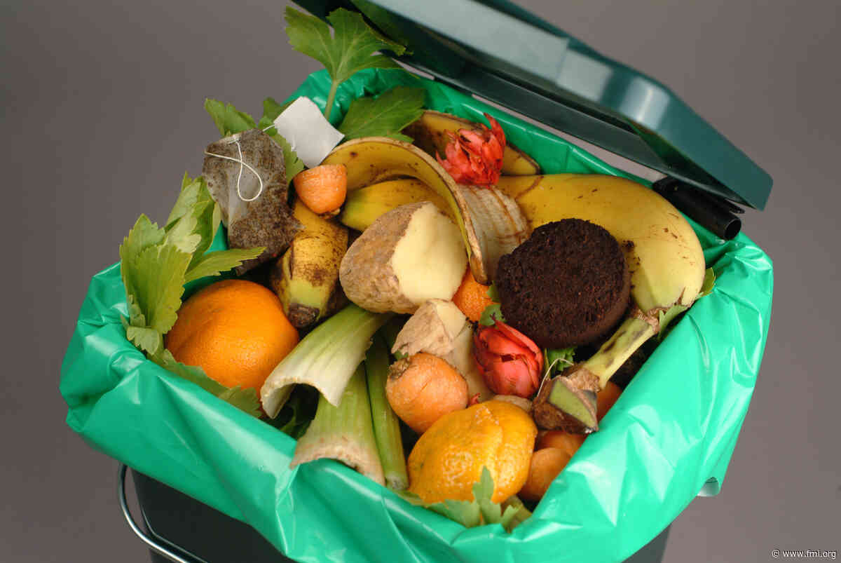 Food Waste Prevention Is a Shared Priority