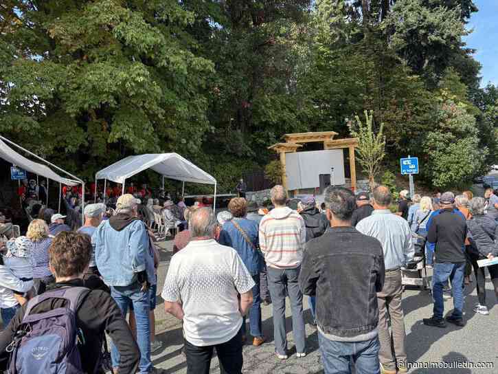 New Chemainus mural honours Japanese Canadian community