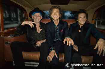 THE ROLLING STONES Unveil Video For Their Latest Single 'Mr Charm' Featuring Actor ALEXANDER SKARSGÅRD