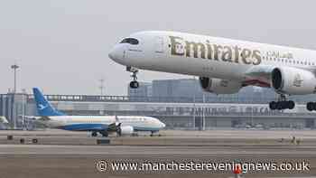 Emirates flight from Dubai to Heathrow declares emergency at 40,000ft and diverts to Frankfurt