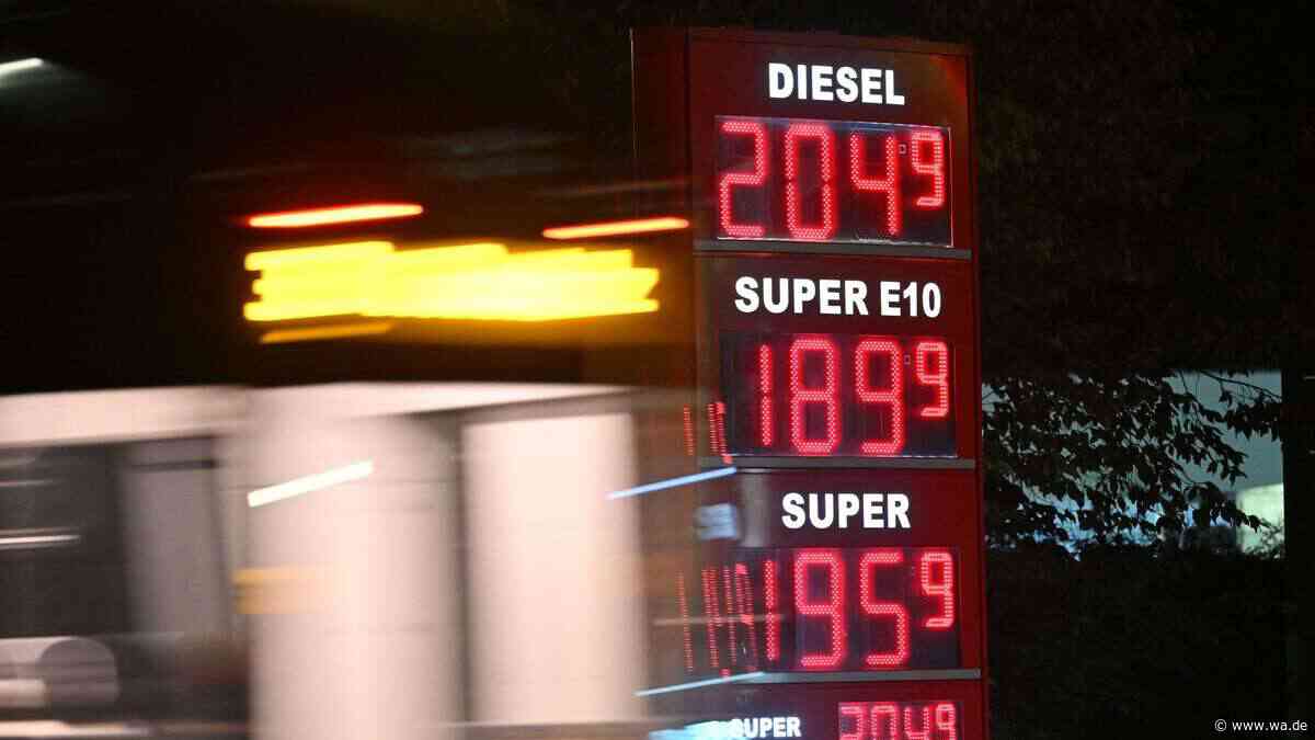 Zweiter Tankrabatt senkt Spritpreise sofort – doch Experten zweifeln am Sinn der Maßnahme