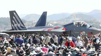 Ersatz für F-4 Phantom: Südkoreas KF-21 Boramae landet auf Basis – und hat einen mächtigen Gegner im Visier