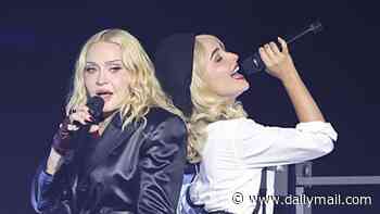 Madonna breaks silence after panned MTV VMAs 2026 comeback performance