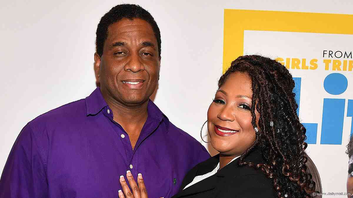 Trina Braxton's husband Von Scales dead at 58 after doctor warned that he could die without treatment