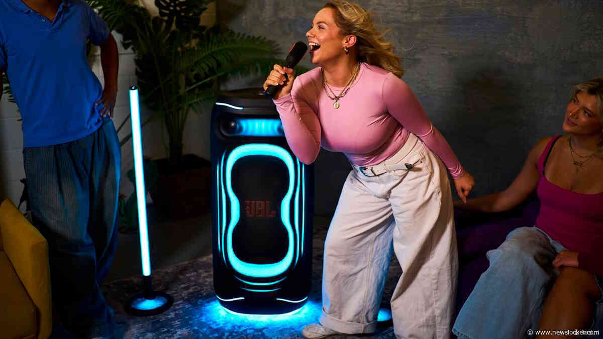 Nieuwe JBL PartyBox Ultimate 2 levert krachtiger geluid en slimme functies