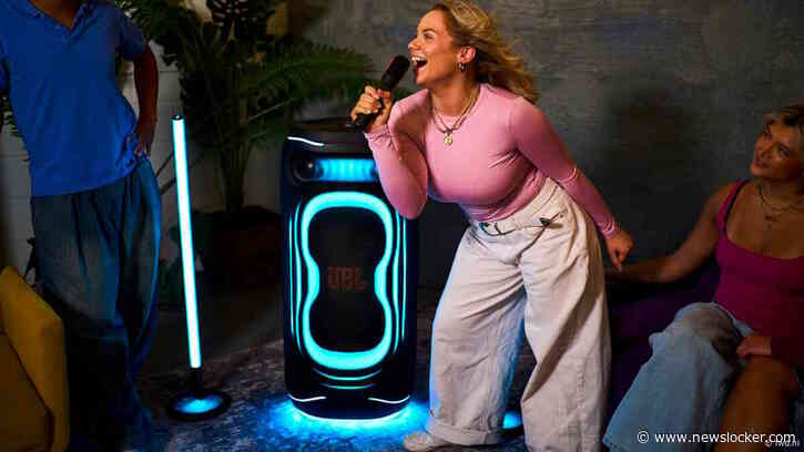 Nieuwe JBL PartyBox Ultimate 2 levert krachtiger geluid en slimme functies