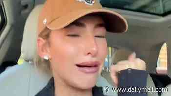 Entitled WAG Gia Duddy is slammed for complaining about NFL life after moving on with second football boyfriend: 'Out of touch'