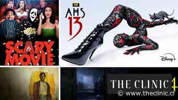Qué ver en Halloween: cinco películas y series para disfrutar con TV Flex de DIRECTV