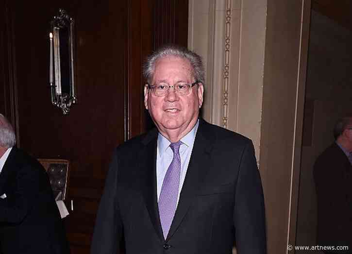 Sotheby’s To Sell Artworks from Collection of Bankrupt Hedge Funder George Allen Weiss