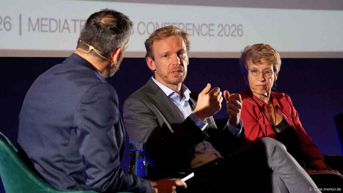 KI verändert alle Medien – eine Konferenz zeigt, wie das aussehen könnte