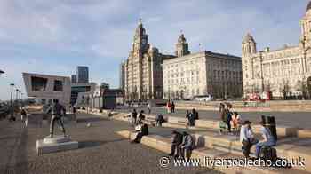 Rare chance to see inside shut-off areas of famous Liverpool building