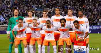 LIVE Nations League | Oranje met Guus Til en broers Timber begonnen tegen foutloze Grieken