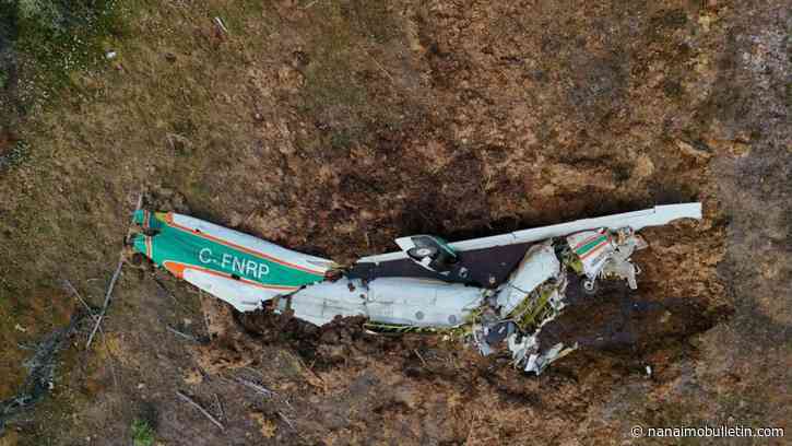 Missing parts from fatal Fort Simpson, NWT plane crash found by investigators