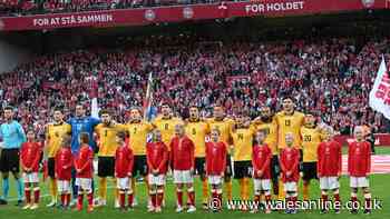 Wales v Norway LIVE: Score updates as hosts go in search of first Nations League win