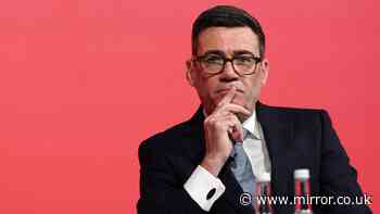 No.10 issues statement after Andy Burnham slammed for 'backing' Man City owners