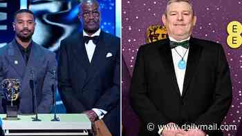 I Swear's John Davidson asks to watch Scots Baftas ceremony in room via video link after racial slur row