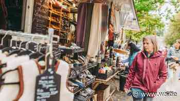 „Größter Markt im Norden“: Marktparadies in malerischer Stadt sollte man nicht verpassen
