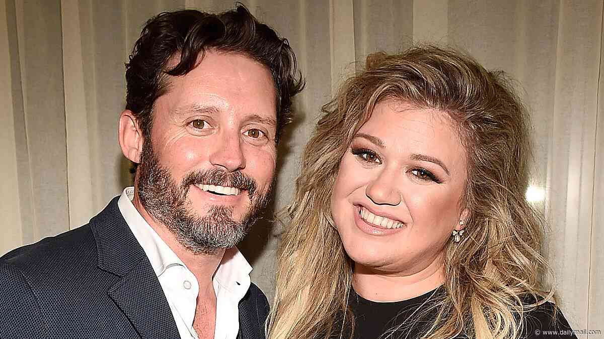 Kelly Clarkson is NOT dating for sake of grief-stricken kids after their dad Brandon Blackstock's cancer death