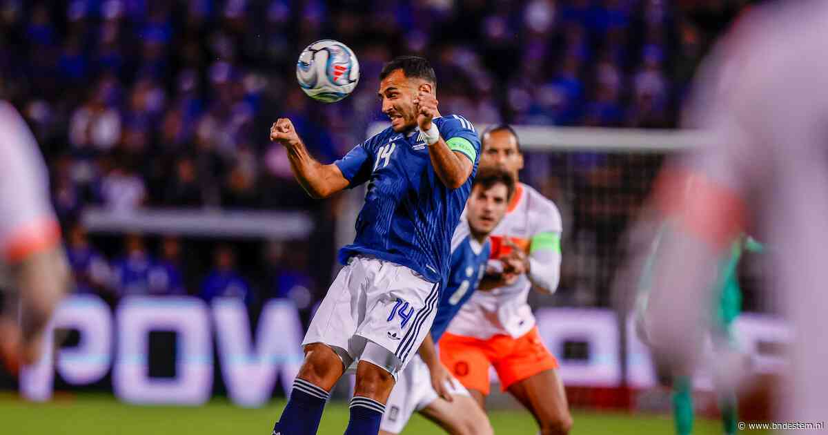 LIVE Nations League | Oranje met Guus Til en broers Timber begonnen tegen foutloze Grieken