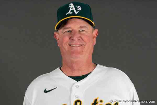 Athletics To Dismiss Two Coaches
