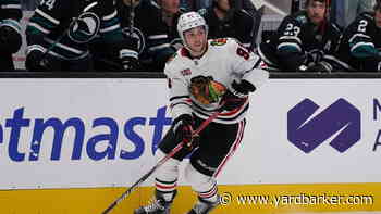 Can Frank Nazar Drive His Own Line Amid Bedard’s Absence?