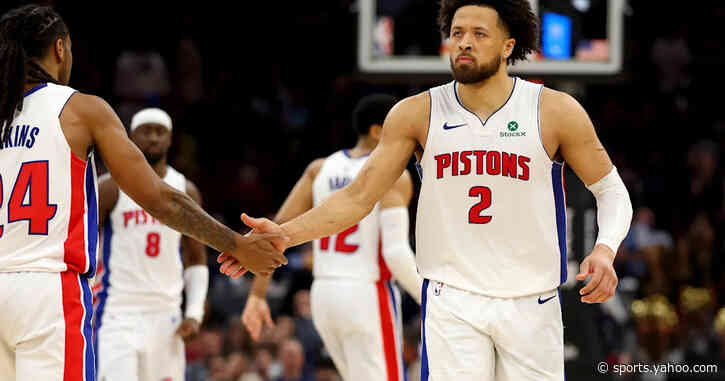 MMBets: Bad vibes have the Detroit Pistons in a stranglehold