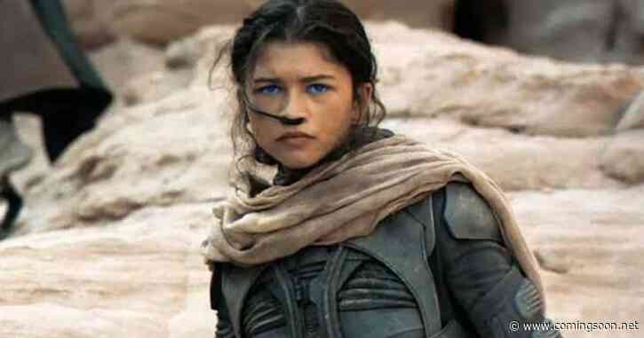 Zendaya Officially Becomes an Action Movie Star Outside of Spider-Man & Dune, Watch Video