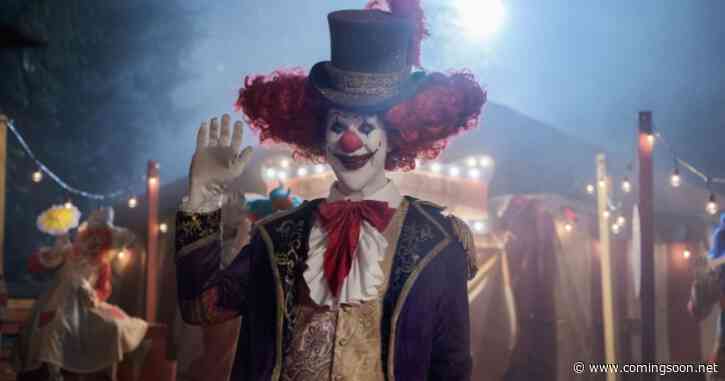 Iconic R. L. Stine Clown Horror Story Gets Movie Adaptation, Cast & Release Date Window Revealed
