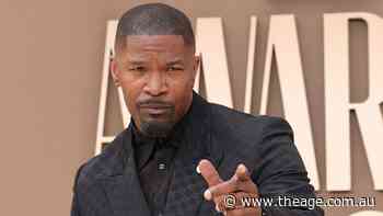 Hollywood film to have Jamie Foxx under fire in Melbourne’s Docklands
