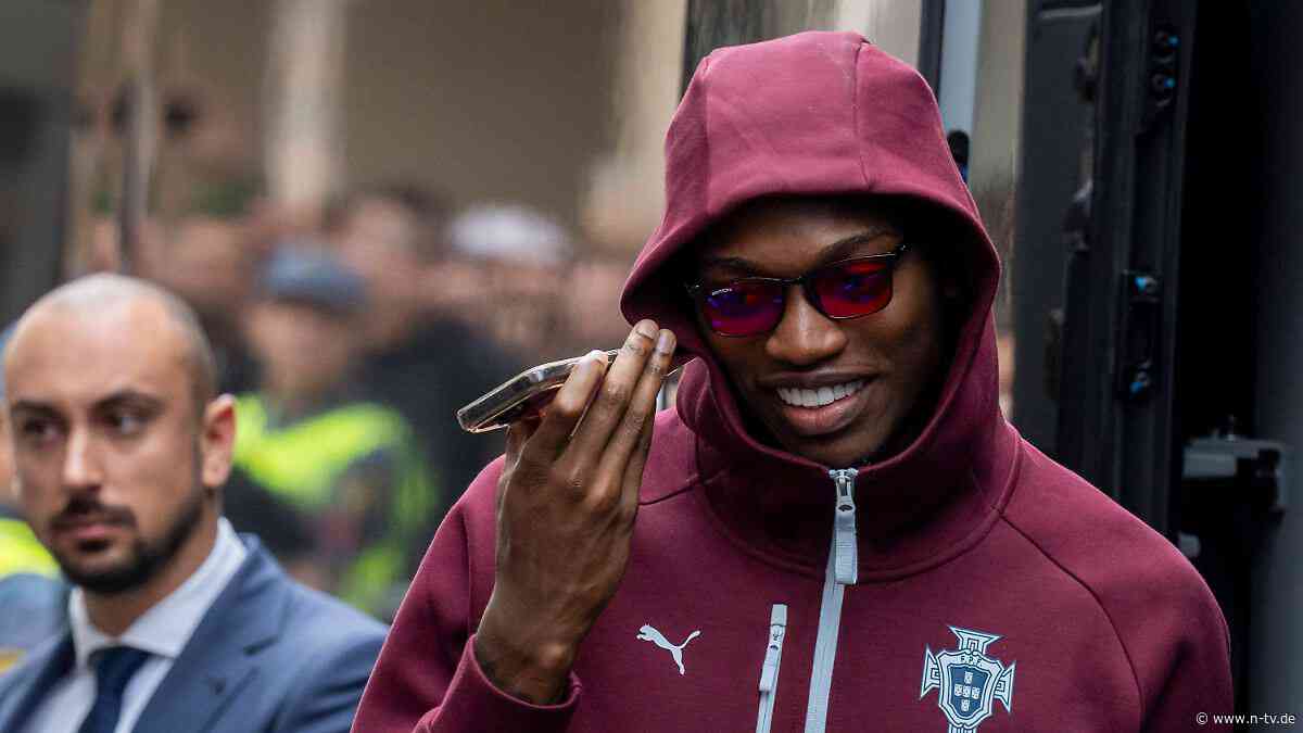 Bockiger Ronaldo löst Beben aus: Portugal findet direkt eine neue Nummer 7