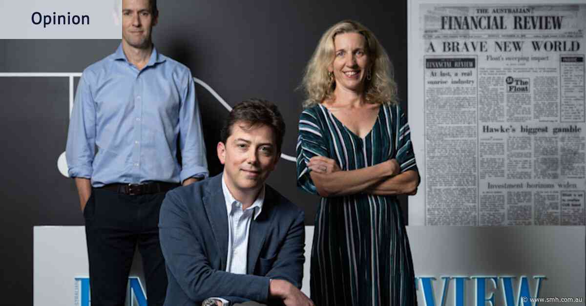 The good, the bad and the grumpy: Will Joe Aston’s Rampart go soft on its corporate backers?