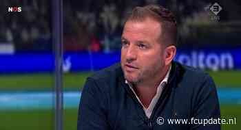 Rafael van der Vaart vindt hype omtrent Oranje-international overdreven